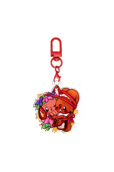 BANDAI 1PCS 10 for Dandy World Game Peripheral Vee Astro Shelly Sprout Pebble...