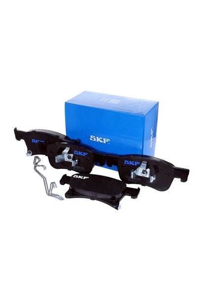 SKF Σετ τακακιών φρένων, δισκόφρενο VKBP 80301 A