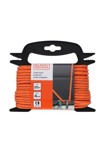 Black&Decker Black+Decker Sfoara cargo Polipropilen 4MMX20M 53714