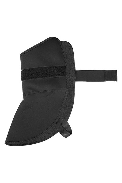 Choice A 1pc Windproof Ankle Protector Warm Leg Covers Waterproof Cold Proof ...