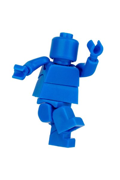 Choice A7 A Figurine Building Blocks with A Size of 1.77 Inches, Movable Join...
