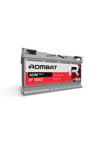Rombat Acumulator AGM-VRLA 95 Ah Start-Stop 5921250085