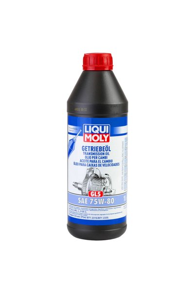 Liqui Moly Ulei cutie 75W80 1L 20463