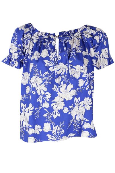 ORSAY Tricou Hailey Albastru