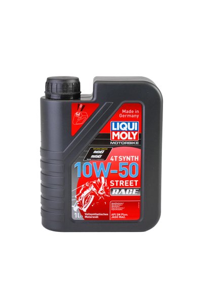 Liqui Moly Ulei moto Racing 4T 10W50 1L 1502