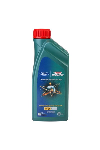 CASTROL Λάδι κινητήρα Magnatec A5 5W30 1L (Ford) 15D5E6