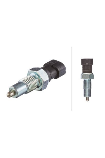 Hella Превключвател, светлина за заден ход 6ZF 008 621-011