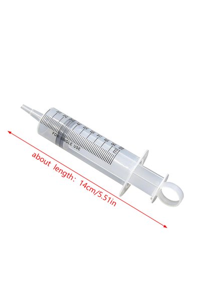 Choice one size One Set 100ML Motorcycle Disc Brake Hose Air Bleeding Tool Hy...