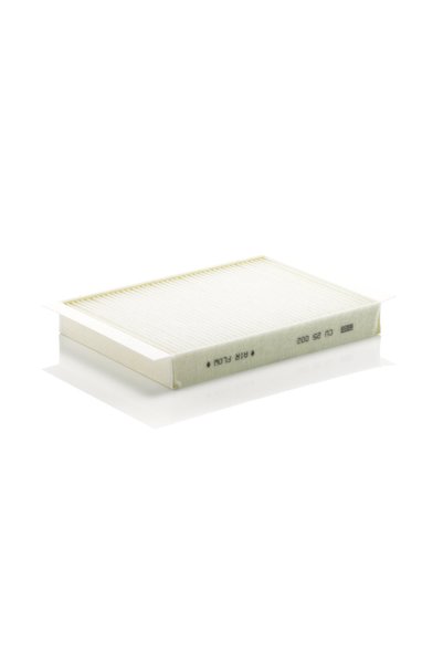 Mann-Filter Φίλτρο, εσωτερικού αέρα CU 25 002