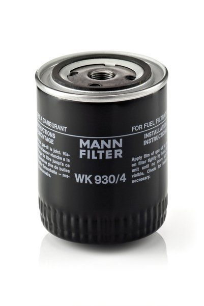 Mann-Filter Φίλτρο καυσίμου WK 930/4