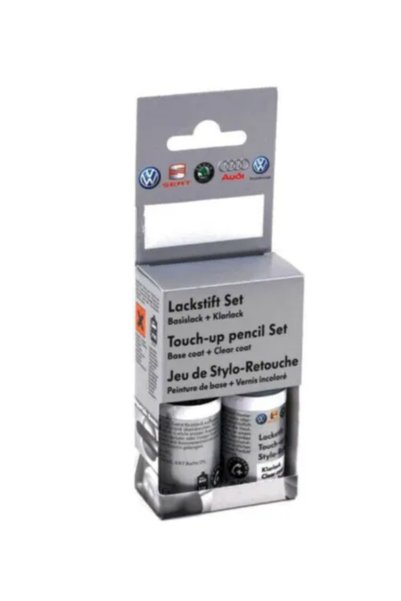 vag Στυλό βερνικιού για touch-up Audi Reflex ασημί μεταλλικό la7w/8e/a7w lst0...