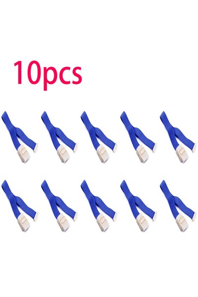Choice Blue-10pcs 1pcs-10pcs Emergency lock tourniquet Nursing rescue kit Med...