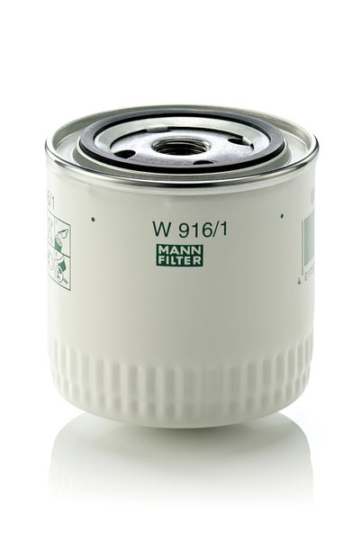 Mann-Filter Φίλτρο λαδιού W 916/1