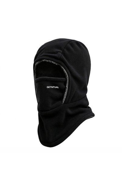 Choice Black Winter Balaclava Thickened Warm Hat Windproof Face Mask Cycling ...
