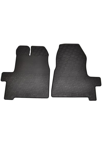 Gledring Ελαστικά πατάκια Ford Transit Custom 2012-02.2016 Transit Van, 4 τεμ...