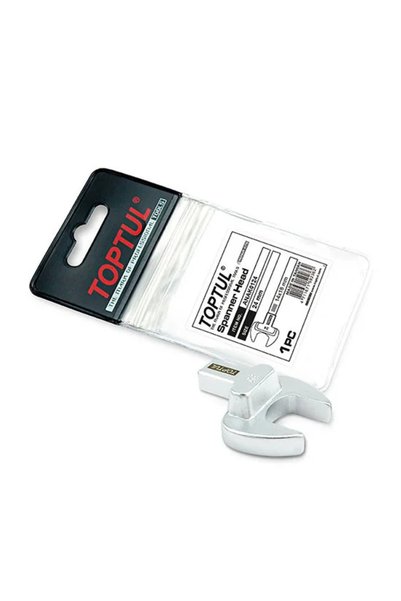 TOPTUL Κεφαλή ανοιχτού κλειδιού 13 mm ANAK0313