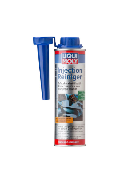 Liqui Moly Aditiv curatare sistem de injectie benzina 300 ml 8376