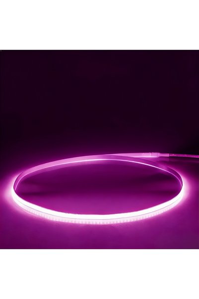 Choice Pink 30cm 15/30cm 1PCS Cob Light Strip DIY Accessories Mini 0.8mm Pin ...