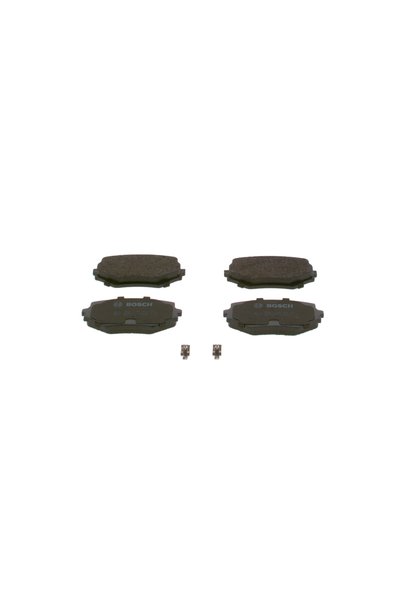 Bosch Brake pad set, disc brake 0 986 424 669