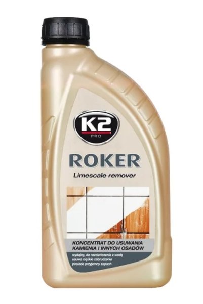 K2 ROKER 1L - Συμπυκνωμένο αποτριβιωτικό χωρίς υδροφθορικό οξύ 1:10 M809