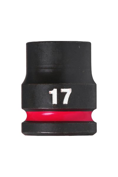 Milwaukee Cheie tubulară de impact ShW 1/2, scurtă - 17mm 4932480311