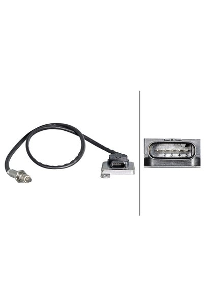 Hella Senzor nox, injectie aditiv 6PN 358 307-141