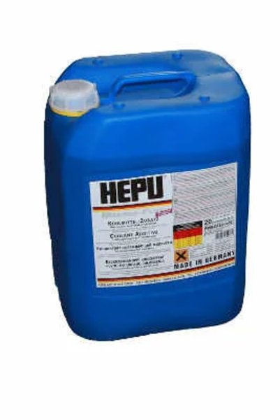 HEPU Antigel concentrat G12 PLUS 20L P999G12PLUS020