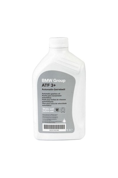 BMW Υγρό αυτόματου κιβωτίου ταχυτήτων (ATF 3+) 1L 83225A12A00