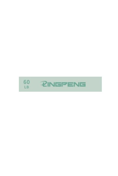 Choice Green Fabric Elastic Fitness Resistance Bands Yoga Pilates Hip Circle ...