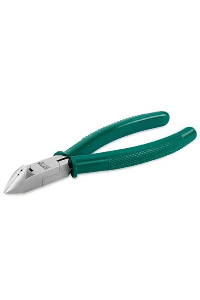 TOPTUL Πένσα κοπής με λοξό άκρο 6'' DEAA1206B