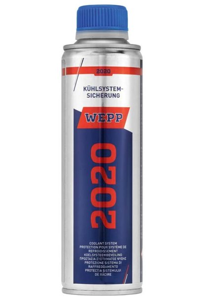 WEPP Πρόσθετο αποτροπής διαρροών 300 ml 2020