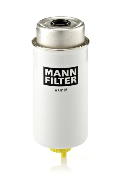 Mann-Filter Φίλτρο καυσίμου WK 8105
