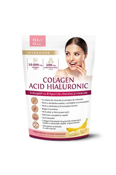 Interherb Colagen Acid hialuronic