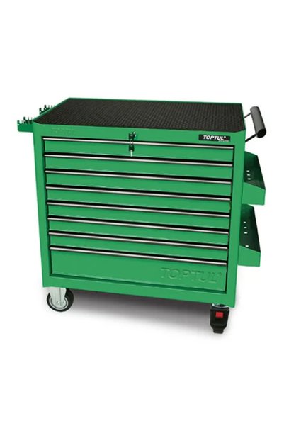 TOPTUL Κινητό εργαλειοθήκη (360 τεμάχια) GT36001