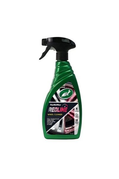 Turtle Wax Solutie curatat jantele Redline Wheel Cleaner 500 ml TWFG52798