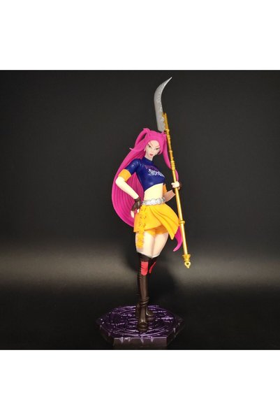 BANDAI D bagged Arrival Cute Anime Girl Figure Lumi Mila Zoe Character Static...