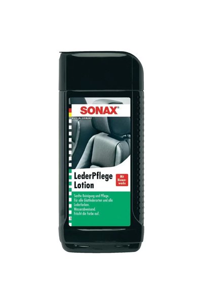 Sonax Solutie tapiteriei din piele Leather Care Lotion 500 ml 291200