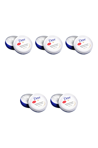 Dove 5x PACK Intensive Care Cream 150 ml 8717163476789