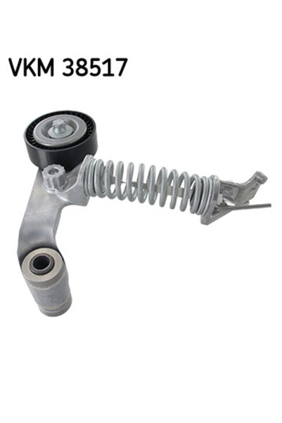 SKF Intinzator curea, curea distributie VKM 38517