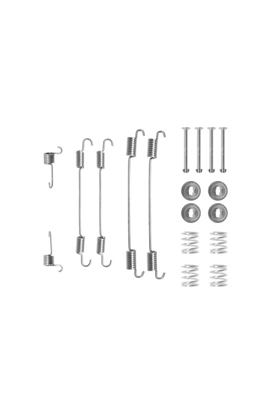 Bosch Set accesorii, sabot de frana 1 987 475 255