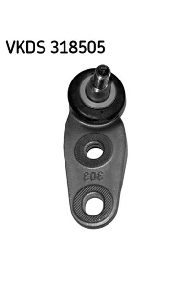 SKF Articulatie sarcina/ghidare VKDS 318505