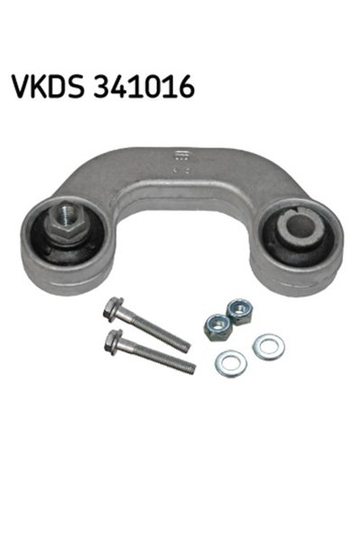 SKF Brat/bieleta suspensie, stabilizator VKDS 341016
