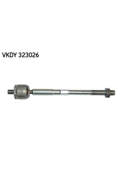 SKF Аксиален шарнир, накрайник на кормилна щанга VKDY 323026