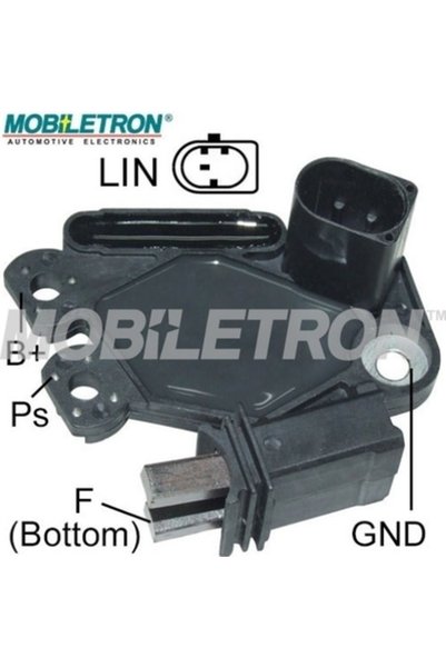 Mobiletron Regulator, alternator VR-V3952