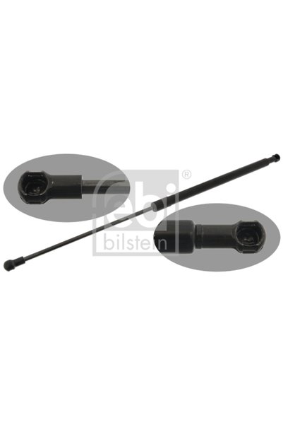 FEBI BILSTEIN Αμορτισέρ πορτμπαγκάζ 47101