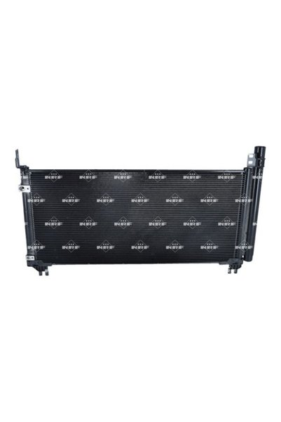 NRF Condensator, climatizare 350466