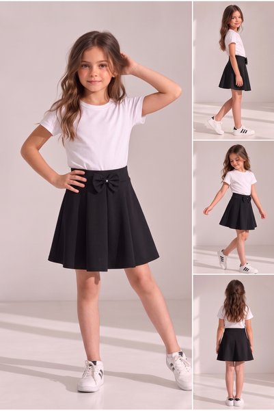 xjoy kids KIZ ÇOCUK SCUBA KLOŞ ETEK 23 NİSAN ÖZEL ETKİNLİK