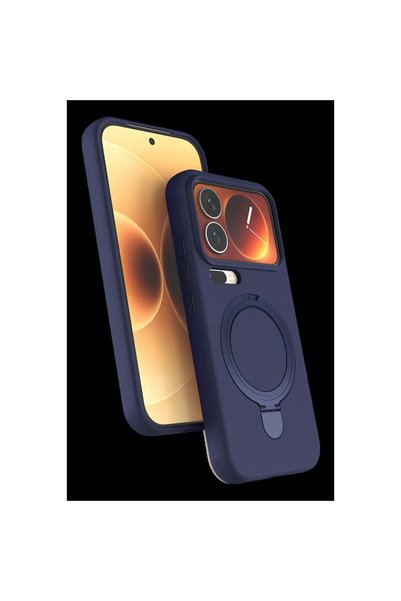 Ethab Ticaret Glb-Stl41414 Redmi Note 13 Pro 4g Bow Patterned Cover - Pattern 8