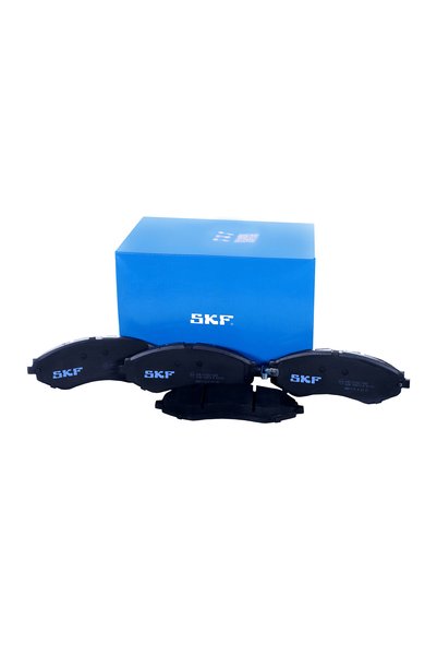 SKF Set placute frana,frana disc VKBP 80570 A