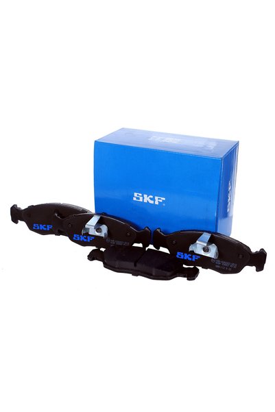 SKF Set placute frana,frana disc VKBP 80553